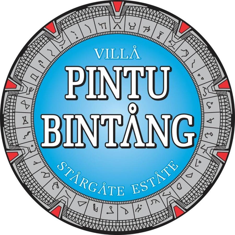 Stargate Villa Pintu Bintang Pemenang Екстер'єр фото