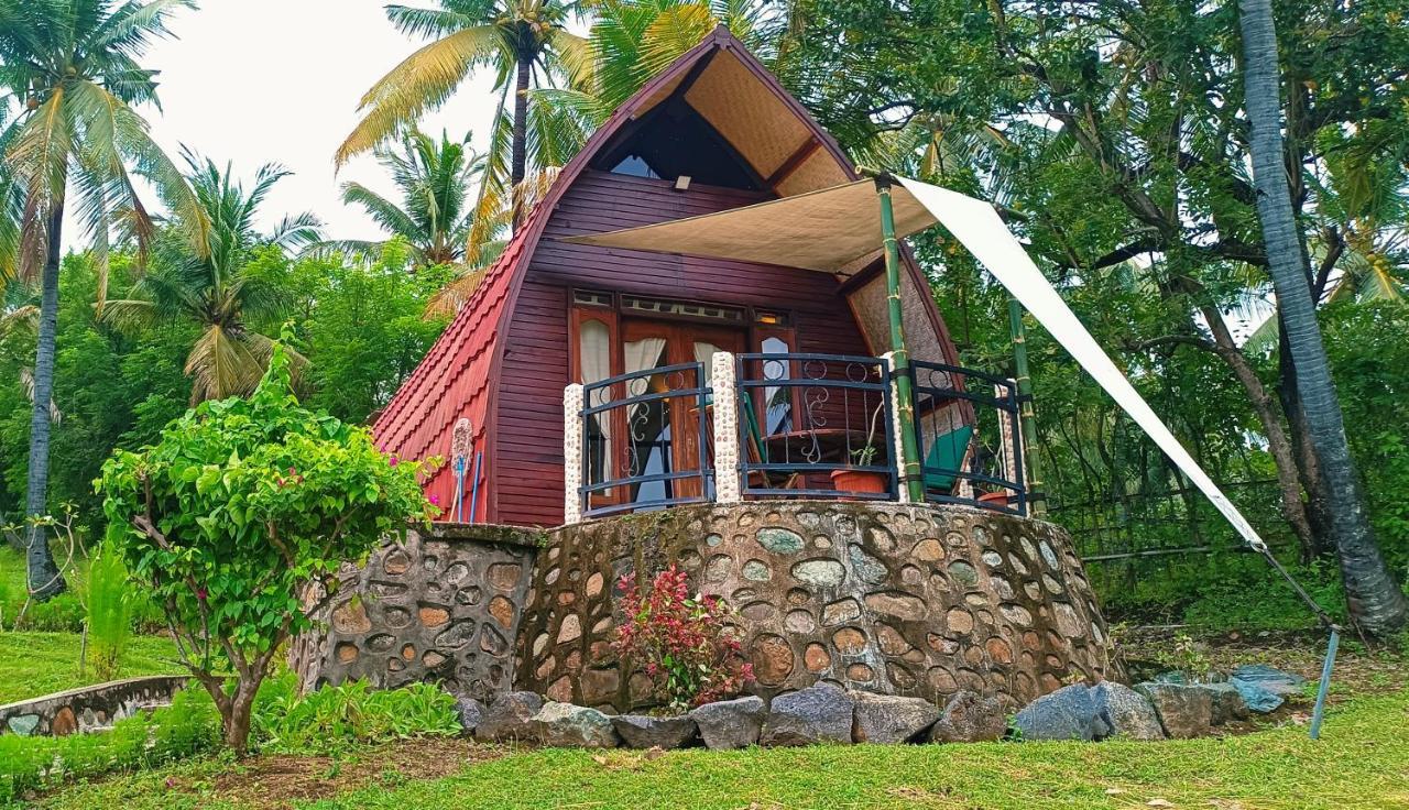 Stargate Villa Pintu Bintang Pemenang Екстер'єр фото