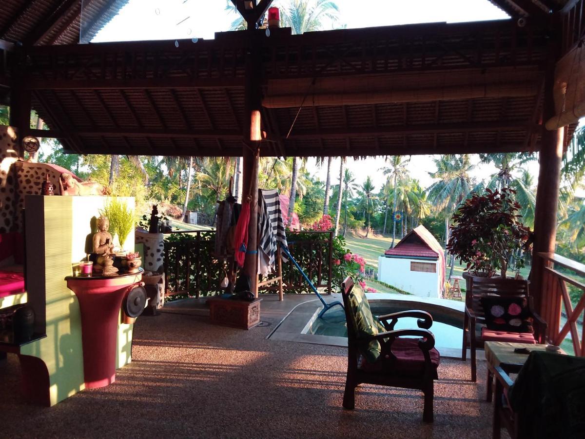 Stargate Villa Pintu Bintang Pemenang Екстер'єр фото
