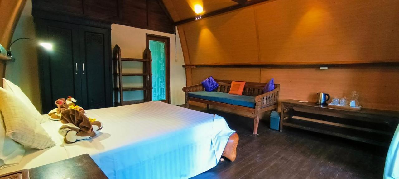 Stargate Villa Pintu Bintang Pemenang Екстер'єр фото