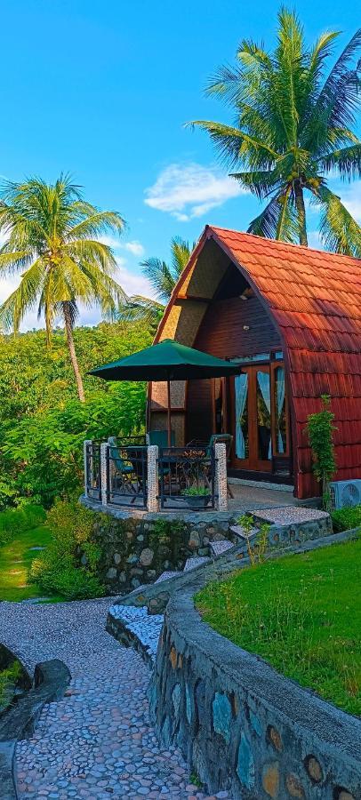Stargate Villa Pintu Bintang Pemenang Екстер'єр фото